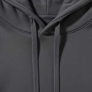 Sudadera con Capucha OEM 2026 Personalizada, de Manga Larga, Estilo Urbano, para Vacaciones, con Pedrería, para Hombre, de Forro Polar, con Logotipo Bordado e Impresión 3D, Talla Grande - Product Image 5