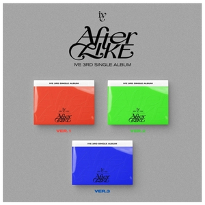 IVE - [After Like] (VERSIÓN PHOTO BOOK) - Product Image 1