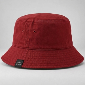 Premium <b>Men</b> <b>Bucket</b> <b>Hat</b> Custom Outdoor <b>Hat</b> Breathable Cotton Material Lightweight Design Comfortable Fit Casual <b>Bucket</b> <b>Hat</b> Sun - Product Image 6