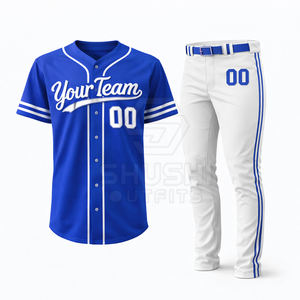 Ensembles unisexes personnalisés, tenues d'équipe, votre propre design, impression numérique améliorée, respirant, évacuation de l'humidité - Product Image 6