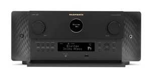 Récepteur AV SR8015 Noir Qualité Premium Construction en Plastique ABS et Acier Conception de Moule Exclusif Équipement Audio - Product Image 3