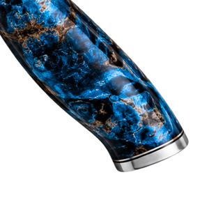 Cuchillo de Cocina Profesional de Acero de Damasco, Hecho a Mano, con Hoja Afilada y Diseño Personalizado, Mango Ergonómico para Cocinar - Product Image 6