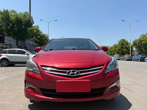 Voitures d'occasion chinoises à bas <span class=keywords><strong>prix</strong></span> 2016 2017 2018 <span class=keywords><strong>Hyundai</strong></span> <span class=keywords><strong>Accent</strong></span> <span class=keywords><strong>2014</strong></span> 1.4L Manuelle Conduite à gauche - Product Image 2