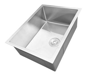 Évier de cuisine intelligent de petite taille en acier inoxydable 304, luxe, simple bac, installation sur comptoir, provenance usine Vietnam, bon prix - Product Image 5