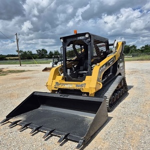 Cargadora Compacta ASV de Alta Calidad con 2 Años de Garantía, Operación Confiable, Excavación Eficiente para Construcción Pesada - Product Image 1