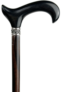 <b>Top</b>-quality Eco-Friendly Buffalo Horn <b>Walking</b> Stick Handle Handmade Durable Rustic & Modern Art & Collectible - Product Image 6