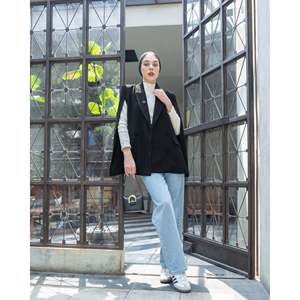 Blazers cape Alexa pour femmes, élégants et stylés avec intégration de la commande vocale Alexa - Product Image 4