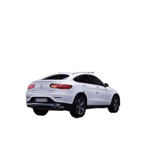 Mercedes-Benz GLC300 4MATIC Coupé Modèle Juin 2019 85 335 km Boîte de vitesses automatique Volant à gauche Norme d'émission Euro V Cuir - Product Image 1