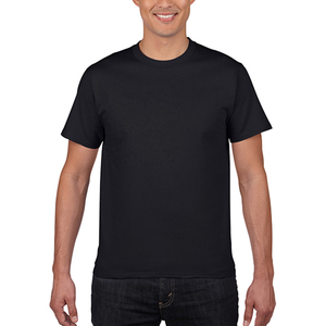 T-shirts pour hommes, nouvelle mode, hauts en coton, manches courtes, décontractés, col rond, design simple, t-shirt pour hommes - Product Image 3