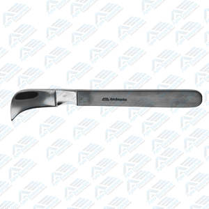 Cuchillo de Yeso Reiner de 7 Pulgadas, Instrumento Quirúrgico de Precisión, Herramienta Eficiente y Segura para la Remoción de Yeso, Instrumento Médico - Product Image 6