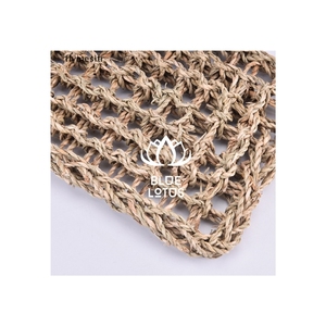Hamac en jonc de mer pour lézards, geckos et caméléons, idéal pour l'escalade, le bain de soleil et la décoration de terrarium - PRÊT À EXPÉDIER 2026 - Product Image 5