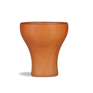 Taza de Madera de Estilo Rústico con Diseño Único, Hecha a Mano, para Café, Té, Cerveza, Madera Natural, Disponible a Precio Competitivo - Product Image 4