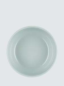 ชามเซรามิกสีเขียวเซจแบบมินิมอล ผิวเรียบเงางาม รูปทรงกลมลึก ทนทาน ปลอดภัยสำหรับอาหาร เหมาะสำหรับการรับประทานอาหารสไตล์โมเดิร์น - Product Image 4