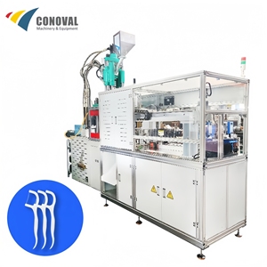 Máquina <span class=keywords><strong>de</strong></span> Moldeo para Hilo Dental <span class=keywords><strong>de</strong></span> Plástico Personalizada Según las Necesidades del <span class=keywords><strong>Cliente</strong></span> - Product Image 3