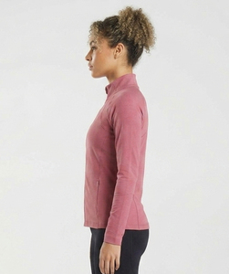 Women Stand Collar Yoga Compression <b>Jacket</b> Gym <b>Workout</b> Training <b>Jacket</b> Women Sportswear Trainer Compression <b>Jacket</b> Long Sleeve - Product Image 6