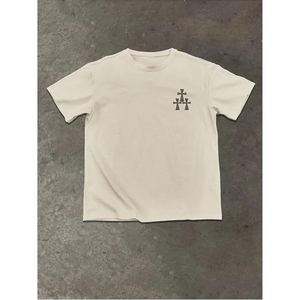 Men's <b>Y2k</b> Gothic Graphic Tees Short Sleeve Crew Neck T <b>Shirt</b> Vintage Streetwear Summer Tops - Product Image 3