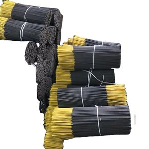 Bâton d'encens noir de la meilleure qualité du fabricant Bâton d'encens de sandale Bâton d'encens Agarbatti Diffuseur d'encens pour usage religieux et aromathérapie - Product Image 2