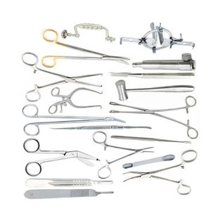 Set 13 Pcs Basic Minor <b>Suturing</b> <b>Kit</b> Manual Steel Surgical Instruments Forceps Scissors Needle Holder Certified By Grip Surgical - Product Image 6