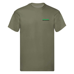 Camiseta Casual Premium de Cuello Redondo y Corte Ajustado para Hombre, Transpirable, de Algodón Peinado, Prenda Masculina Esencial para Verano - Product Image 3