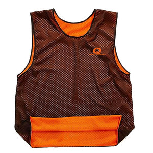 Premium Summer Soccer <b>Training</b> <b>Bibs</b> for Schools & Clubs-Breathable 100% Polyester Unisex Vest - Product Image 2