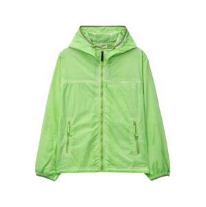 Custom Design Breathable Canvas Windbreaker <b>Jacket</b> Solid Color Hooded Vintage Men's Plus Size Street Wear Best <b>Jacket</b> - Product Image 1