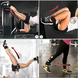 Fournisseur d'attaches de cheville personnalisées pour les salles de sport, les clubs sportifs et les studios d'entraînement dans le monde entier - Product Image 4
