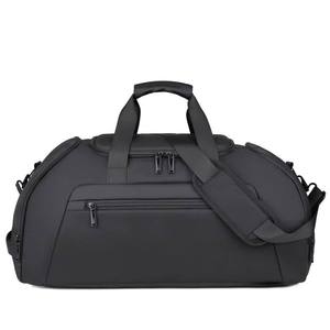Portable Athletic Sport Bag Large Capacity Travel <b>Handbag</b> with Smooth Zippers for Gym Exercise Football travel backpack - Product Image 5