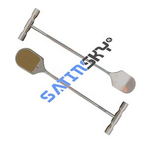 Kit de Curettes Dentaires 4 Pièces en Acier Inoxydable – Outils Dentaires Manuels pour l'Hygiène Parodontale et Instruments Chirurgicaux - Product Image 3