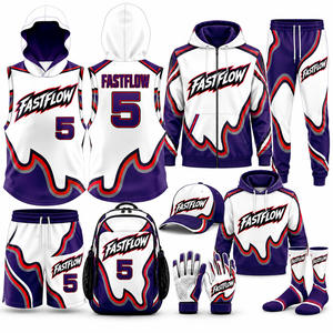 Uniformes de Fútbol Americano V7 de la Mejor Calidad, Personalizados, para Jóvenes, Corte Regular, Spandex/Poliéster, Antibacterianos - Product Image 6