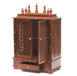 การแสดงความคารวะในไม้สวรรค์แรงบันดาลใจจากไม้ที่สร้างแรงบันดาลใจจากวัดวาอารามแห่งจิตวิญญาณธรรมชาติงานฝีมือที่ไม่มีตัวตนเหนือกาลเวลา - Product Image 3