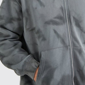 Chándal Deportivo Personalizado para Hombre, Estilo Urbano, Fabricación OEM/ODM, Corte Regular, Dos Piezas, Poliéster/Algodón Ecológico - Product Image 6