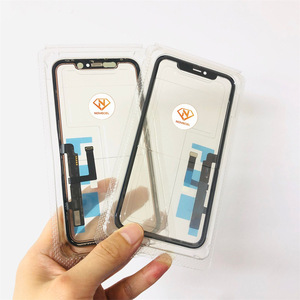 Digitalizador Táctil con OCA para <span class=keywords><strong>iPhone</strong></span> 15 Pro Max X Xs XR <span class=keywords><strong>11</strong></span> 12 13 14, Reparación de Panel de <span class=keywords><strong>Pantalla</strong></span> Táctil, Compatible con Todos los iOS - Product Image 5