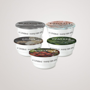 มาส์กหน้า Lindsay Korean K-Beauty รุ่น Modeling Mask cup pack Chakol 28 กรัม ผลิตในเกาหลี สำหรับทุกเพศทุกวัย - Product Image 1