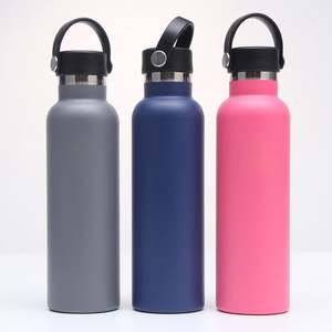 Botella de Agua Deportiva Personalizada a Prueba de Fugas, de Acero Inoxidable, para Entrenamiento en el Gimnasio - Product Image 6