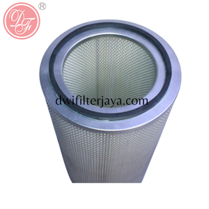 Filtro de Cartucho de Aire para Colector de Polvo de Limpieza Automática por Chorro de Arena - Product Image 3