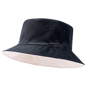 หมวกบักเก็ตแบบยูนิเซ็กซ์สั่งทำได้ พิมพ์ลายได้สองด้าน ระบายอากาศได้ดี - Product Image 5