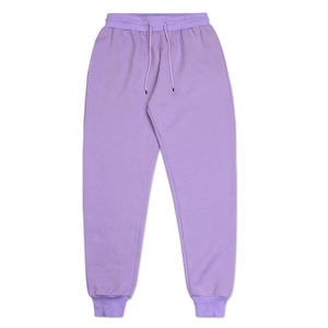 Fabricant OEM – Vente en gros de pantalons de jogging décontractés pour hommes, taille haute, avec fermeture éclair, en toile, broderie de logo personnalisée - Product Image 2