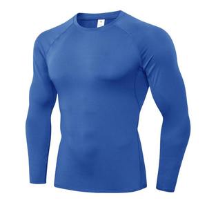 Camiseta Deportiva de Compresión de Alta Calidad, Corte Ajustado, para Gimnasio, Ropa Deportiva para Hombre, para Correr y Entrenar - Product Image 5