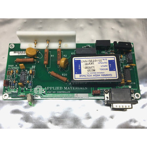 AMAT 0100-09298 ESC HV Controller, PCB, Etch, FAB - อุปกรณ์และชิ้นส่วนเซมิคอนดักเตอร์ระดับโลกที่เชื่อถือได้ - Product Image 2