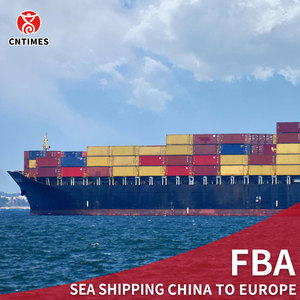 Servicio de envío COSCO China Europa/Reino Unido/Francia/Alemania/España/Italia Tarifas baratas para <span class=keywords><strong>40</strong></span> HQ Container DDP/DDU/FOB FCL Producto - Product Image 2