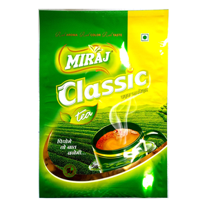 Rollos de Embalaje para Té de Calidad Excelente, Material PET + METPET + POLY de Grado Alimenticio, Impresión Personalizada Multicolor, Grado A, Venta Caliente - Product Image 1