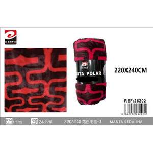 Couverture matelassée 220x240 cm MANTA - Product Image 2