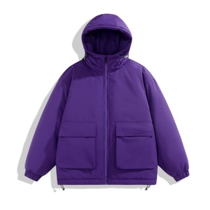 New Design <b>Women's</b> Puffer <b>Jacket</b> High Quality Casual Windbreaker Warm Bubble Puffer <b>Jackets</b> for <b>Women's</b> With Your Own Logo - Product Image 6