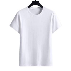 เสื้อยืดคอตตอน 100% หนัก 500 GSM แบบยูนิเซ็กซ์ ไม่เป็นขุย เนื้อนุ่ม รับสกรีนโลโก้ ผลิตตามสั่ง ขายส่งจากโรงงาน - Product Image 3