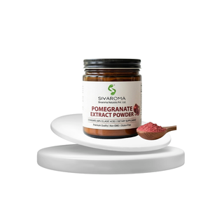 Extrait de fruit de grenade en vrac pour les besoins de fabrication des produits alimentaires fonctionnels, des soins de la peau et de la bien-être - Product Image 1