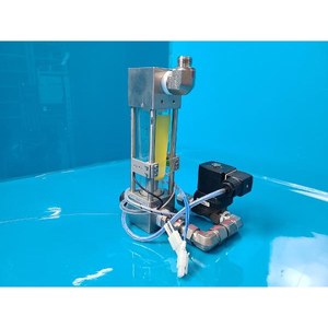 Interruptor de Flujo de Líquido Flucon FW2520-LE-6N-R5, Usado, Piezas de Equipos Semiconductores Legacy - Product Image 6