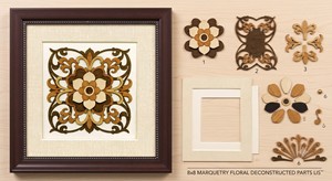 Paneles de Madera Natural de Primera Calidad, Láminas Decorativas Multifuncionales Modernas para Paredes, Muebles, Puertas, Gabinetes, Paneles de Madera Contrachapada para Sala de Estar - Product Image 4