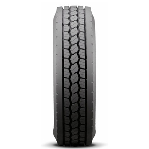 ยางรถบรรทุกพาณิชย์รุ่นพรีเมียมใหม่ ขนาด 11R24.5 - 16PR ลายดอกยางสำหรับล้อหน้า - Product Image 6