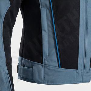 Veste de moto en cuir véritable pour homme de qualité supérieure, nouvelle arrivée, vestes de moto d'hiver, protections amovibles, personnalisables - Product Image 5