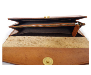 Hand Crafted Leather Hand <b>Bag</b> for Women Floral Embroidered Leather <b>Clutch</b> in Whole sale Price - Product Image 5